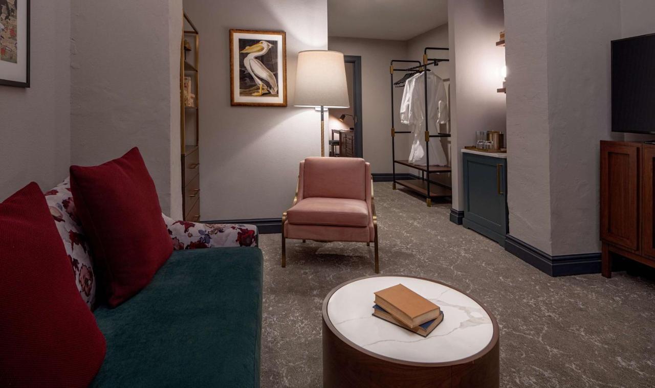 Hotel The Eliza Jane, In The Unbound Collection By Hyatt Nowy Orlean Zewnętrze zdjęcie